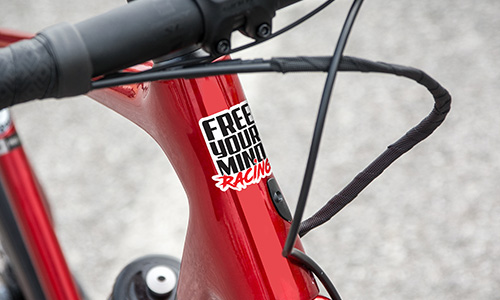 Custom Bike Stickers | Decals.com